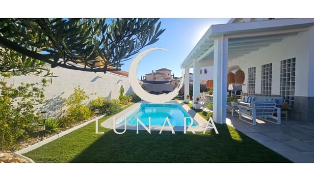 3 quarto Moradia para venda em Ayamonte - 460 000 € (Ref: 9247501)