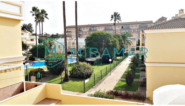 3 Zimmer Apartment zu verkaufen in Lepe mit Garage - 360.600 € (Ref: 9368937)