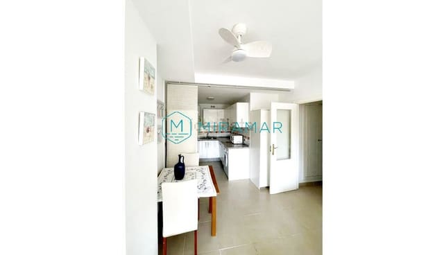 1 slaapkamer Appartement te koop in La Antilla, Lepe met garage - € 205.000 (Ref: 9396549)