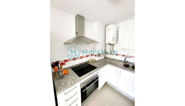 1 slaapkamer Appartement te koop in La Antilla, Lepe met garage - € 205.000 (Ref: 9396549)