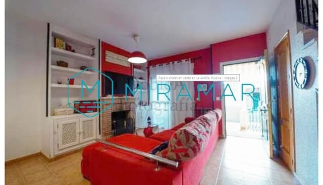 4 sovrum Radhus till salu i La Antilla, Lepe med garage - 330 000 € (Ref: 9452753)