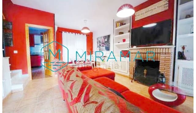 4 sovrum Radhus till salu i La Antilla, Lepe med garage - 330 000 € (Ref: 9452753)