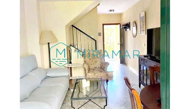 2 soverom Rekkehus til salgs i Lepe med garasje - € 201 500 (Ref: 9494359)