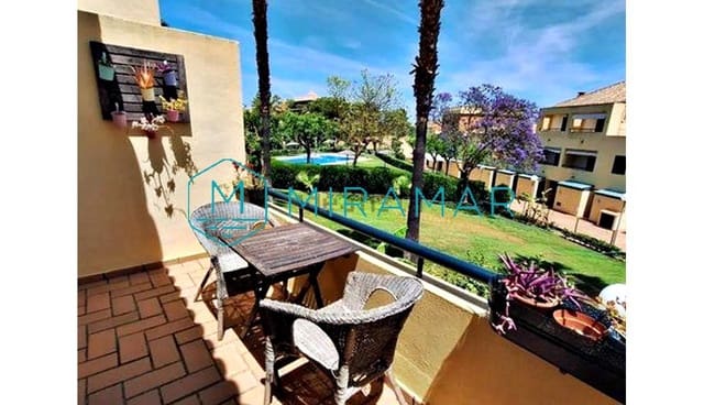 2 soverom Rekkehus til salgs i Lepe med garasje - € 201 500 (Ref: 9494359)