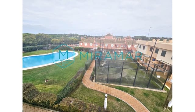 2 soveværelse Rækkehus til salg i Lepe med garage - € 218.000 (Ref: 9564309)