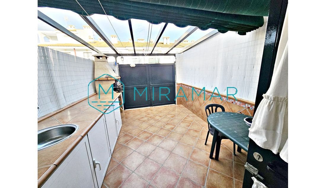 4 bedroom Terraced Villa for sale in La Antilla with garage - € 350,000 (Ref: 9568012)