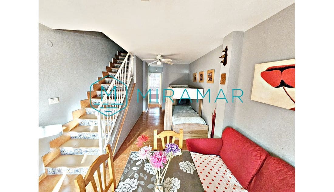 4 bedroom Terraced Villa for sale in La Antilla with garage - € 350,000 (Ref: 9568012)