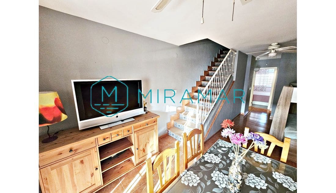 4 bedroom Terraced Villa for sale in La Antilla with garage - € 350,000 (Ref: 9568012)