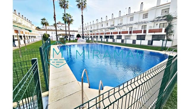 Adosado de 4 habitaciones en La Antilla, Lepe en venta con garaje - 350.000 € (Ref: 9568012)