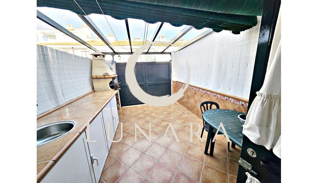 4 bedroom Terraced Villa for sale in La Antilla with garage - € 350,000 (Ref: 9568012)
