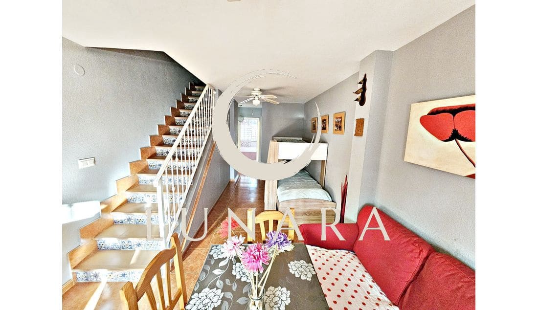 4 bedroom Terraced Villa for sale in La Antilla with garage - € 350,000 (Ref: 9568012)