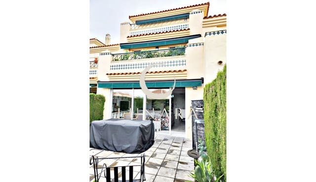 3 soveværelse Rækkehus til salg i Ayamonte med garage - € 413.000 (Ref: 9570616)