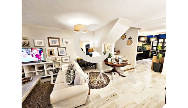 3 soveværelse Rækkehus til salg i Ayamonte med garage - € 413.000 (Ref: 9570616)