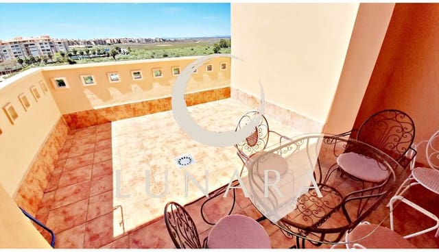 2 slaapkamer Penthouse te koop in Isla Canela, Ayamonte met garage - € 299.000 (Ref: 9598707)