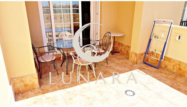 2 slaapkamer Penthouse te koop in Isla Canela, Ayamonte met garage - € 299.000 (Ref: 9598707)