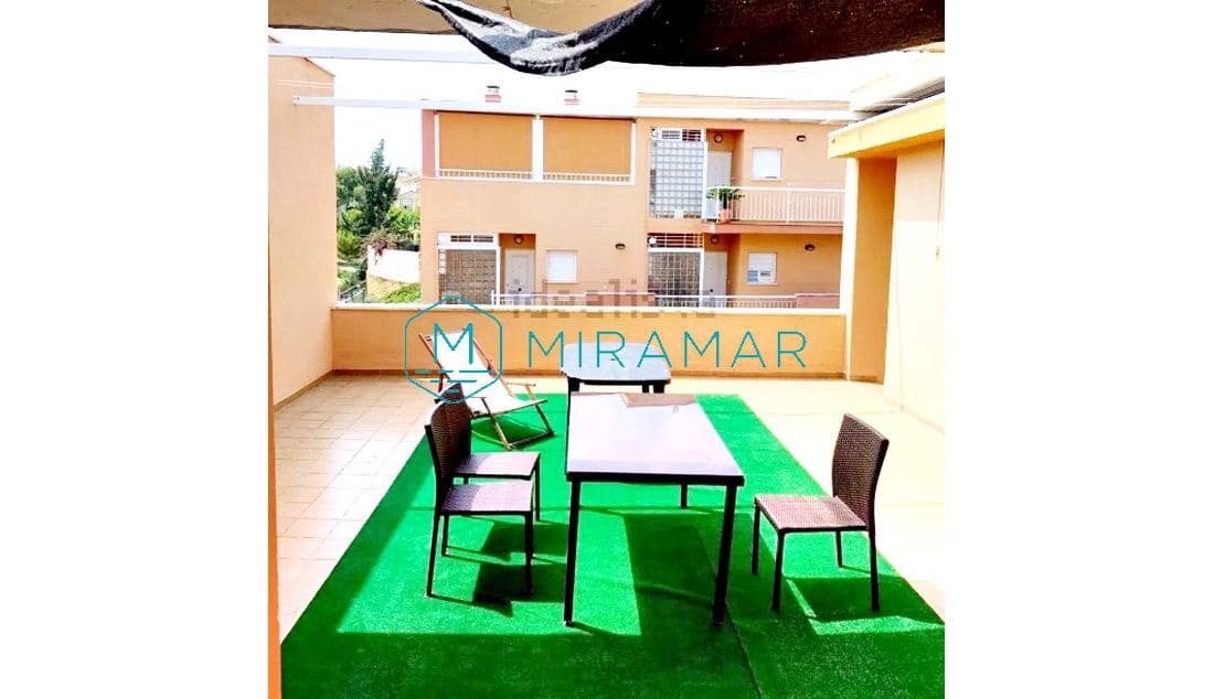 2 bedroom Penthouse for sale in Lepe with garage - € 198,500 (Ref: 9676765)