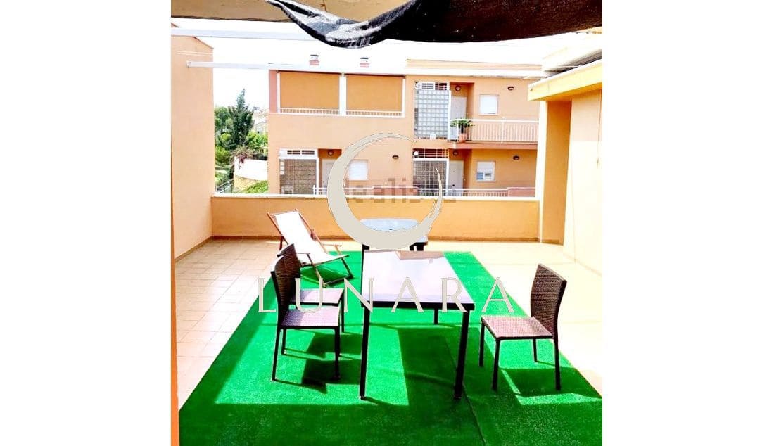 2 bedroom Penthouse for sale in Lepe with garage - € 198,500 (Ref: 9676765)