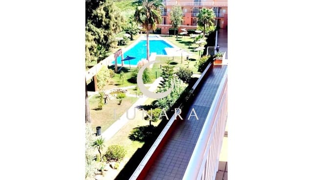 2 soverom Penthouse til salgs i Lepe med garasje - € 198 500 (Ref: 9676765)