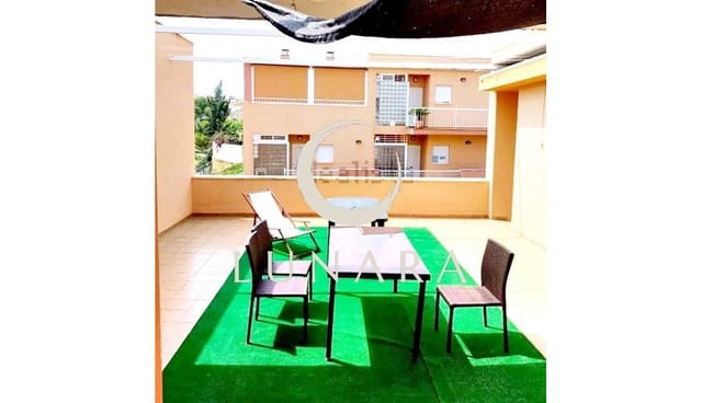 2 soverom Penthouse til salgs i Lepe med garasje - € 198 500 (Ref: 9676765)