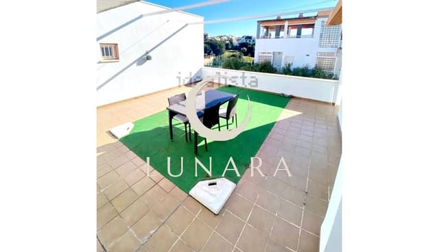 2 soveværelse Penthouse til salg i Lepe med garage - € 225.000 (Ref: 9676765)