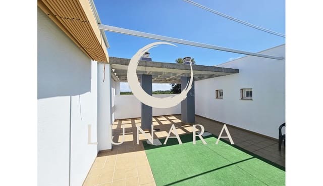 2 camera da letto Attico in vendita in Lepe con garage - 225.000 € (Rif: 9676765)