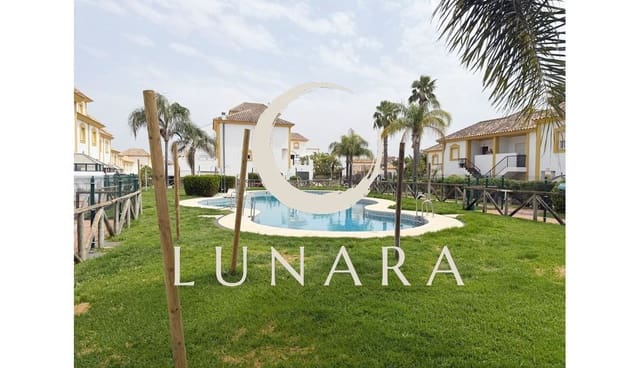 2 soveværelse Rækkehus til salg i Lepe med garage - € 199.500 (Ref: 9763539)