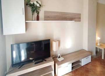 2 soveværelse Strandlejlighed til leje i Isla Canela med swimmingpool garage - € 750 (Ref: 9234894)