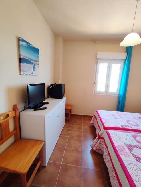 2 soveværelse Strandlejlighed til leje i Isla Canela med swimmingpool garage - € 750 (Ref: 9234894)