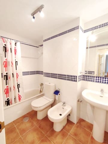 2 camera da letto Appartamento sulla Spiaggia da affittare in Isla Canela, Ayamonte con piscina garage - 750 € (Rif: 9234894)