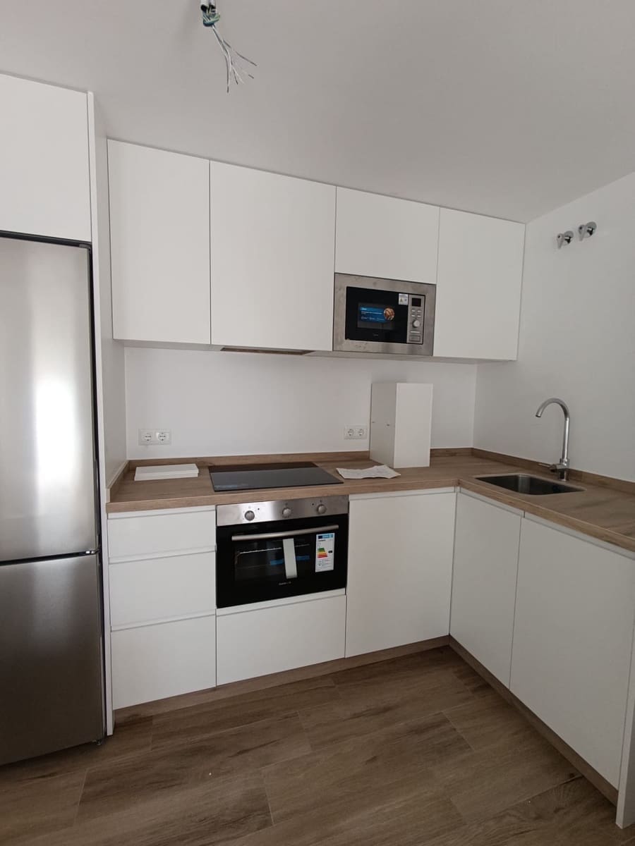 1 soveværelse Lejlighed til leje i Ayamonte med garage - € 650 (Ref: 9237062)