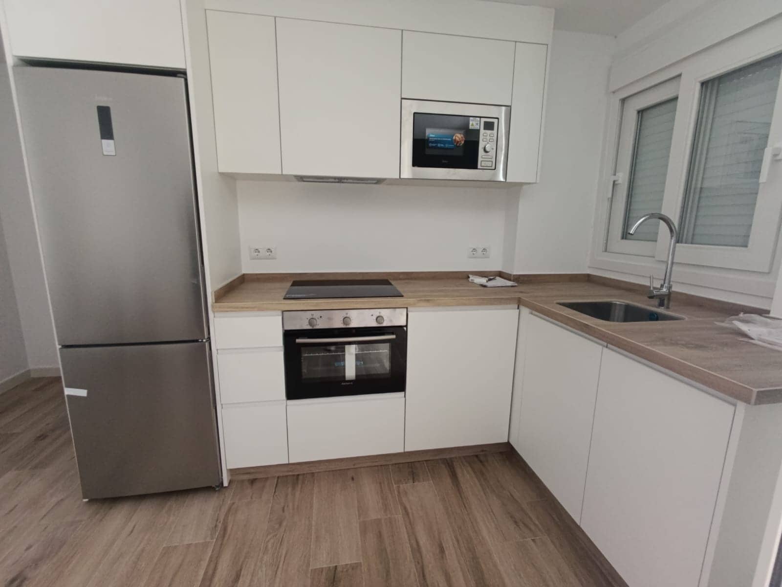 1 soveværelse Lejlighed til leje i Ayamonte med garage - € 650 (Ref: 9237062)