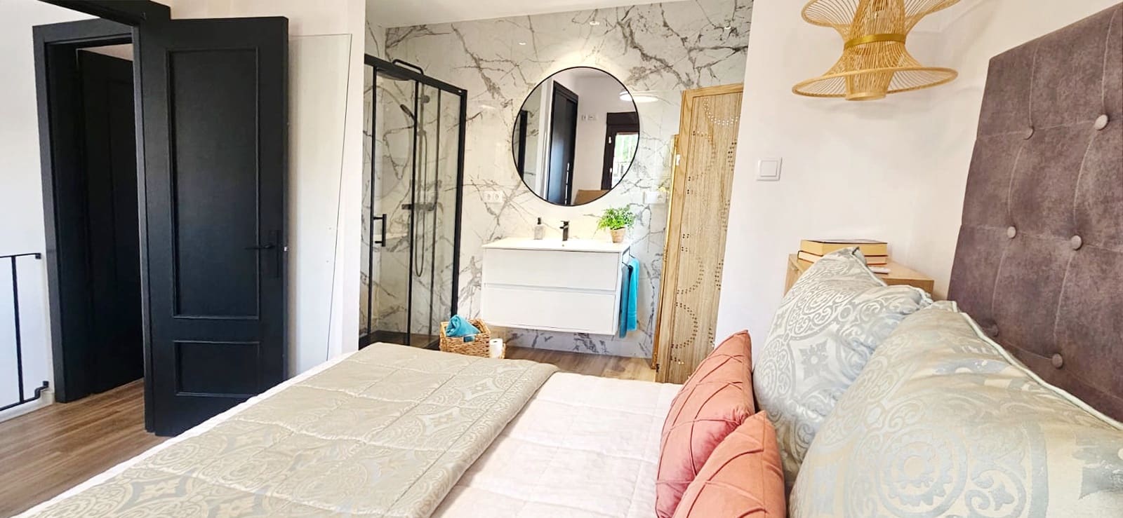 Villa til salg i Ayamonte med swimmingpool garage - € 465.000 (Ref: 9237779)