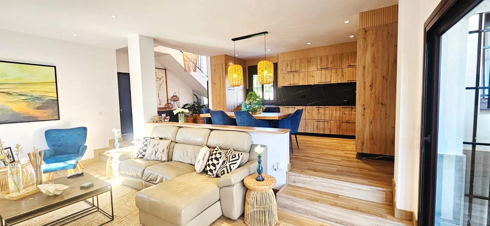 Villa til salg i Ayamonte med swimmingpool garage - € 465.000 (Ref: 9237779)