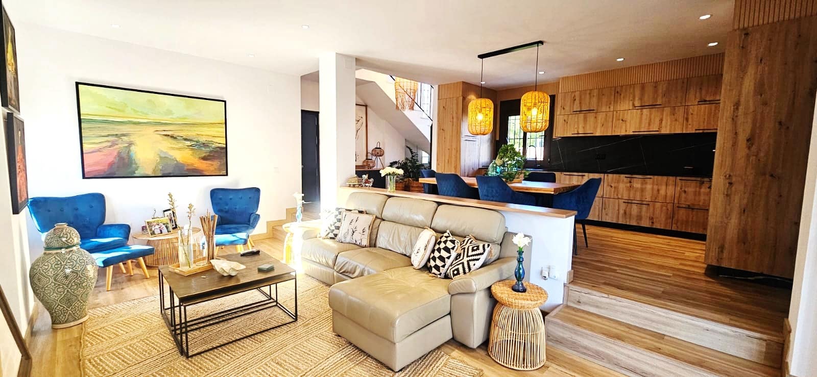 Villa til salg i Ayamonte med swimmingpool garage - € 465.000 (Ref: 9237779)