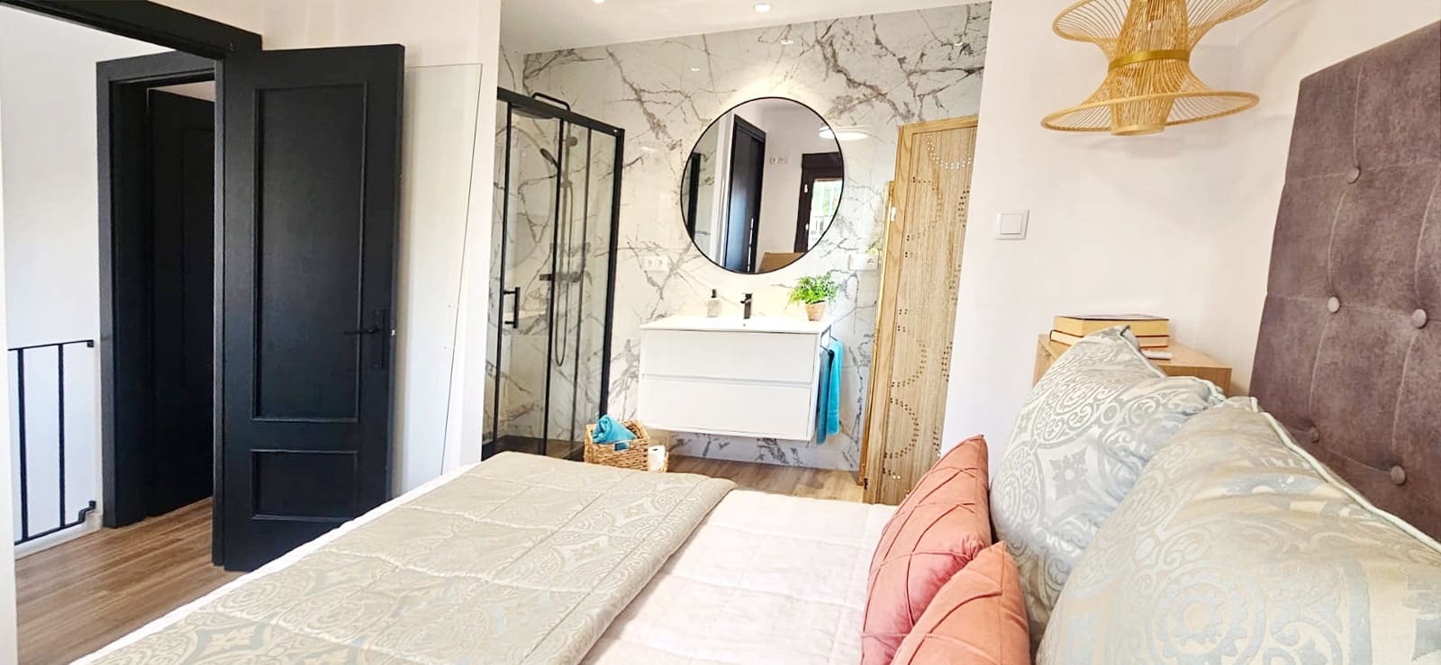 Villa til salg i Ayamonte med swimmingpool garage - € 465.000 (Ref: 9237779)