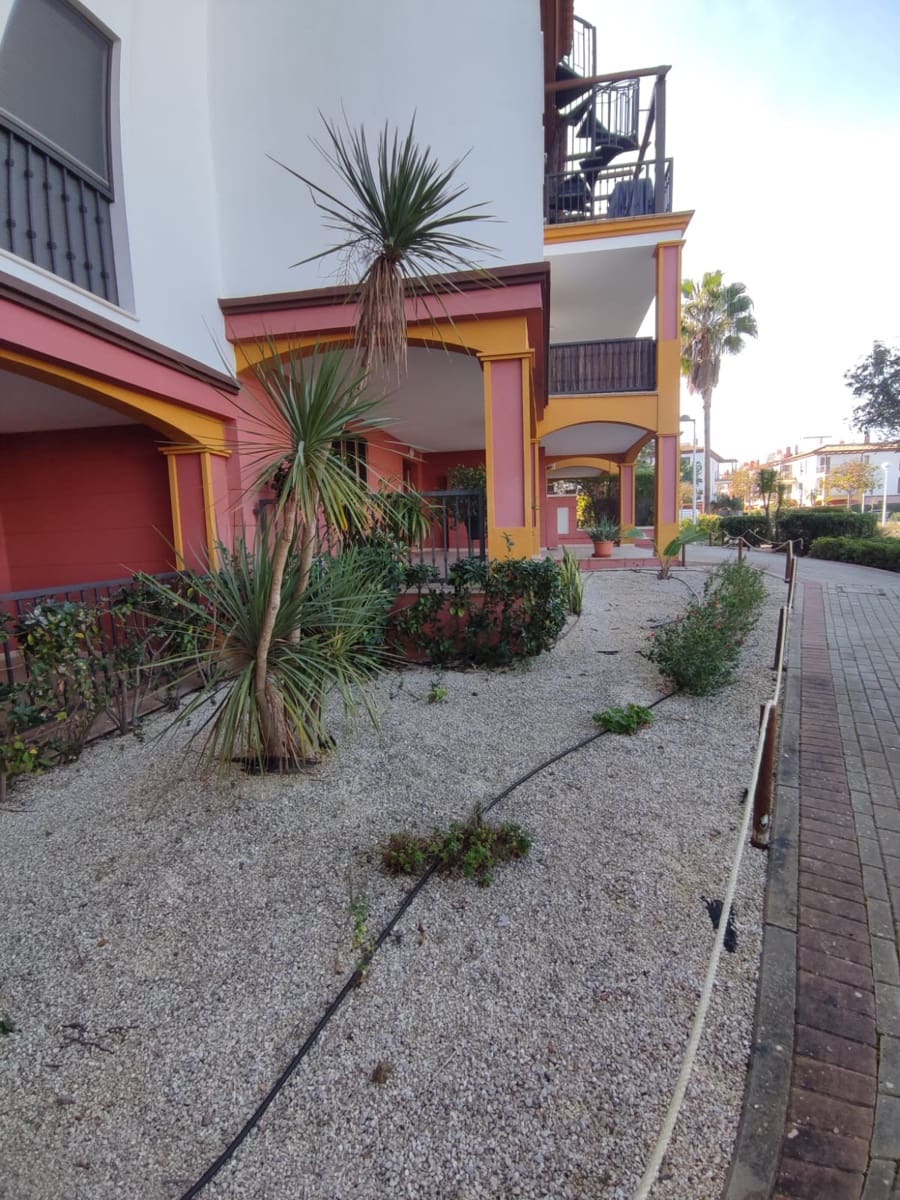 2 soveværelse Lejlighed til salg i Ayamonte med swimmingpool garage - € 165.000 (Ref: 9240711)