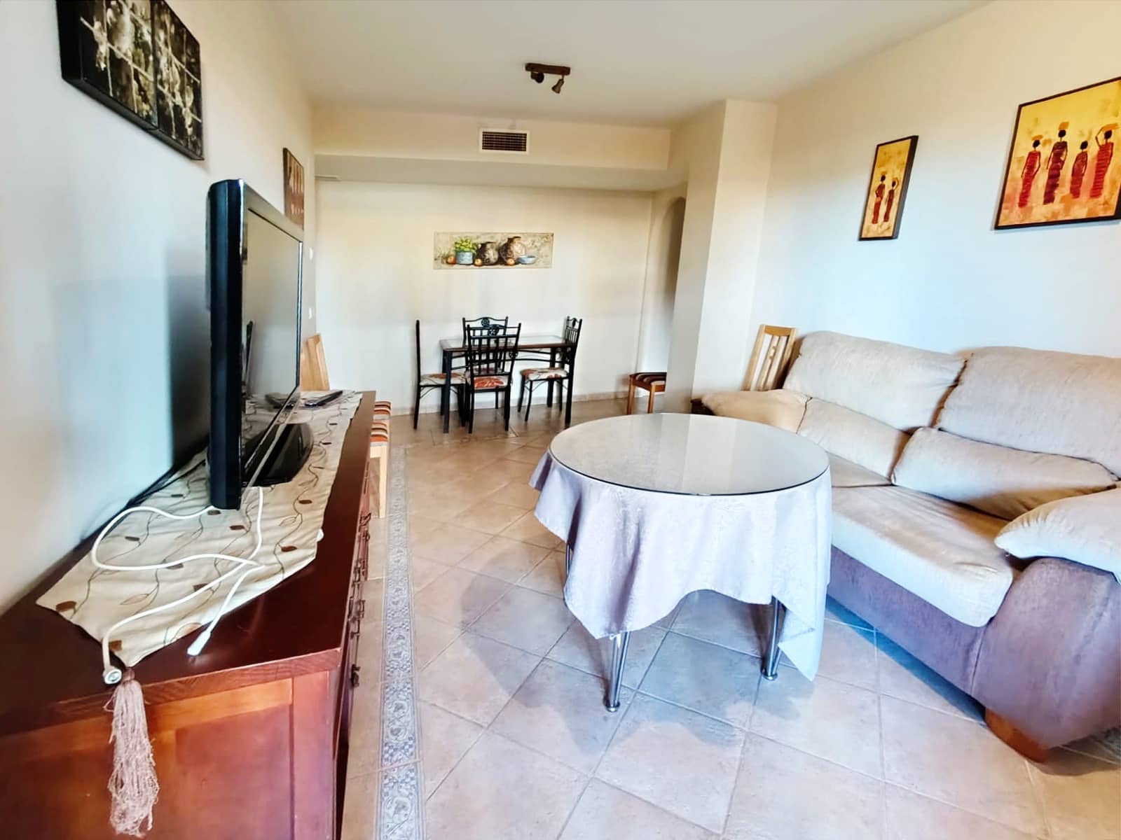 2 soveværelse Lejlighed til salg i Ayamonte med swimmingpool garage - € 165.000 (Ref: 9240711)