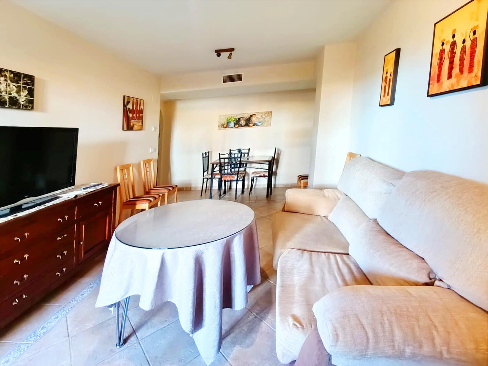 2 soveværelse Lejlighed til salg i Ayamonte med swimmingpool garage - € 165.000 (Ref: 9240711)