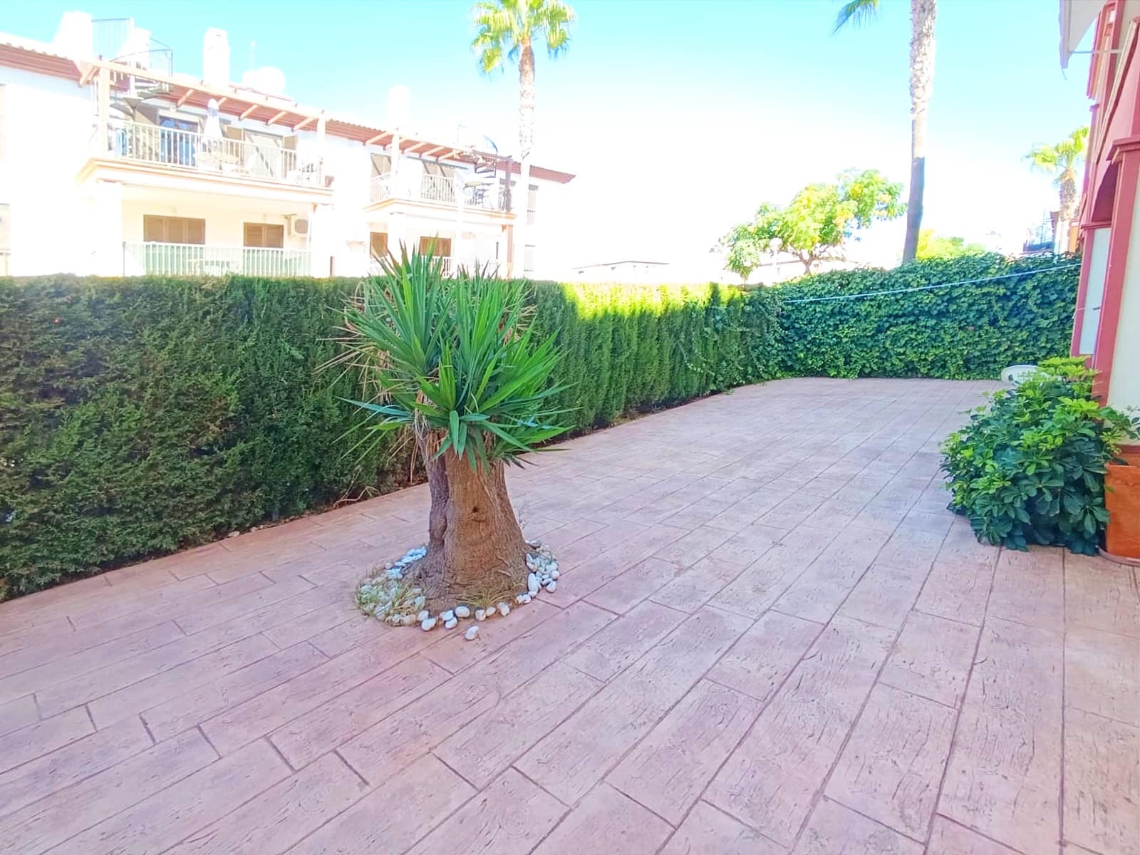 2 soveværelse Lejlighed til salg i Ayamonte med swimmingpool garage - € 165.000 (Ref: 9240711)