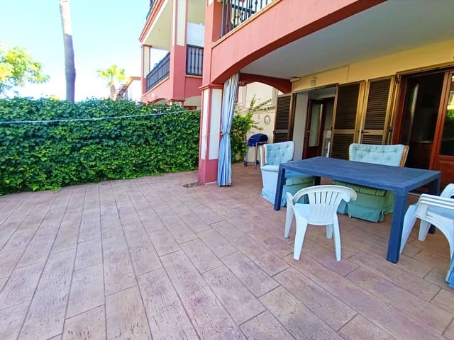 2 soveværelse Lejlighed til salg i Ayamonte med swimmingpool garage - € 165.000 (Ref: 9240711)