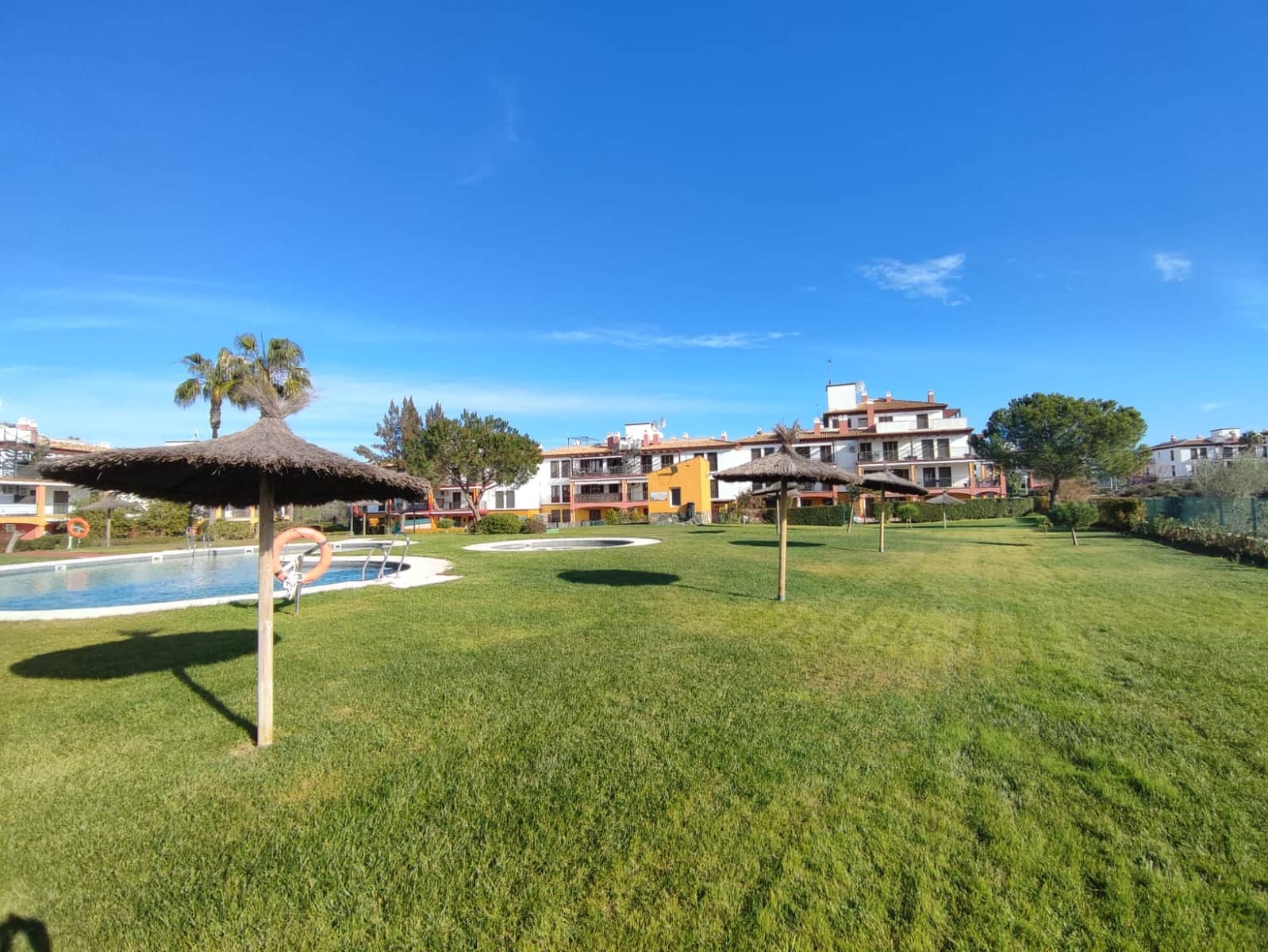 2 soveværelse Lejlighed til salg i Ayamonte med swimmingpool garage - € 165.000 (Ref: 9240711)