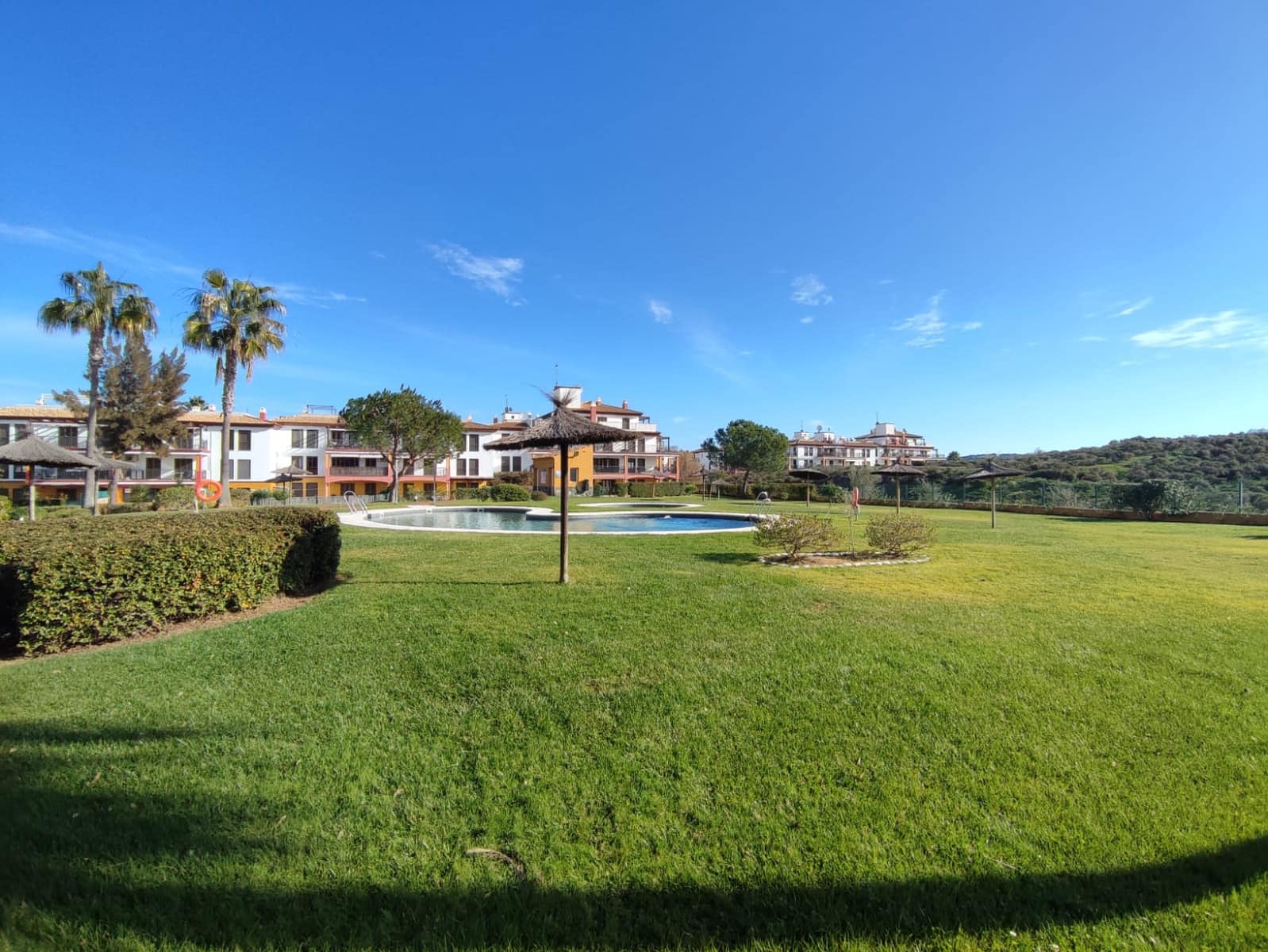 2 soveværelse Lejlighed til salg i Ayamonte med swimmingpool garage - € 165.000 (Ref: 9240711)