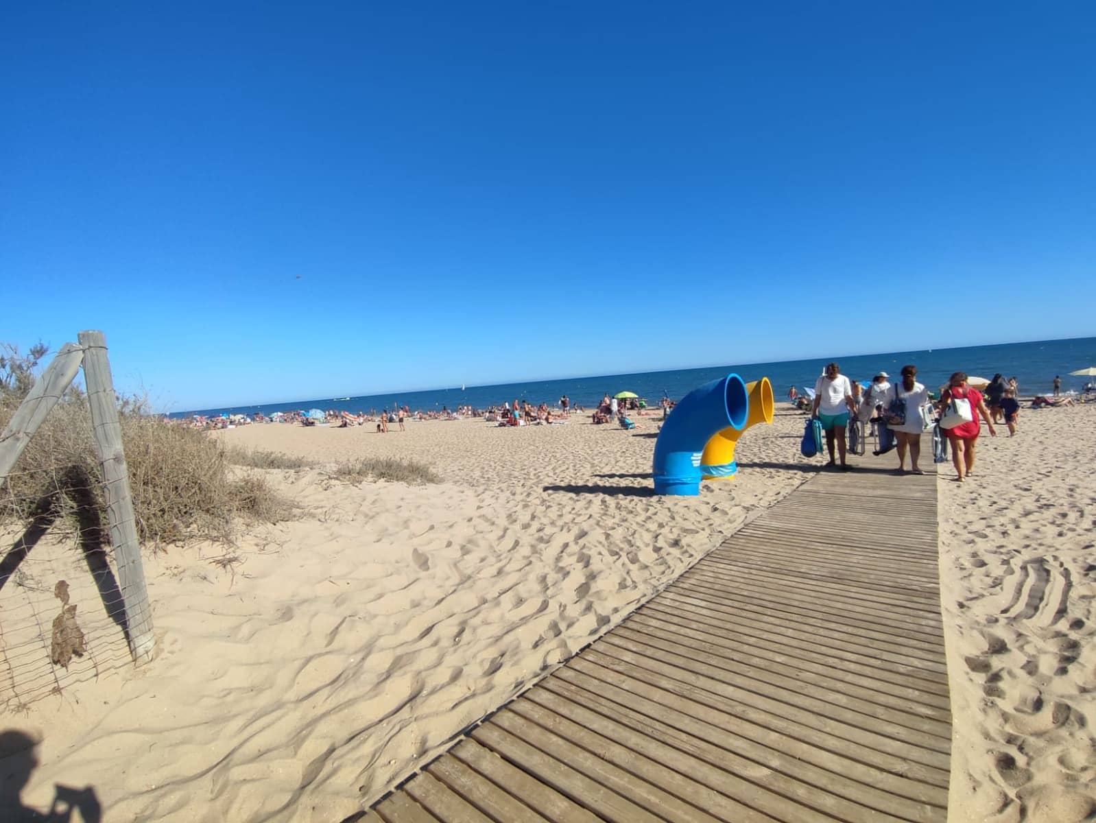 2 soveværelse Lejlighed til salg i Ayamonte med swimmingpool garage - € 165.000 (Ref: 9240711)