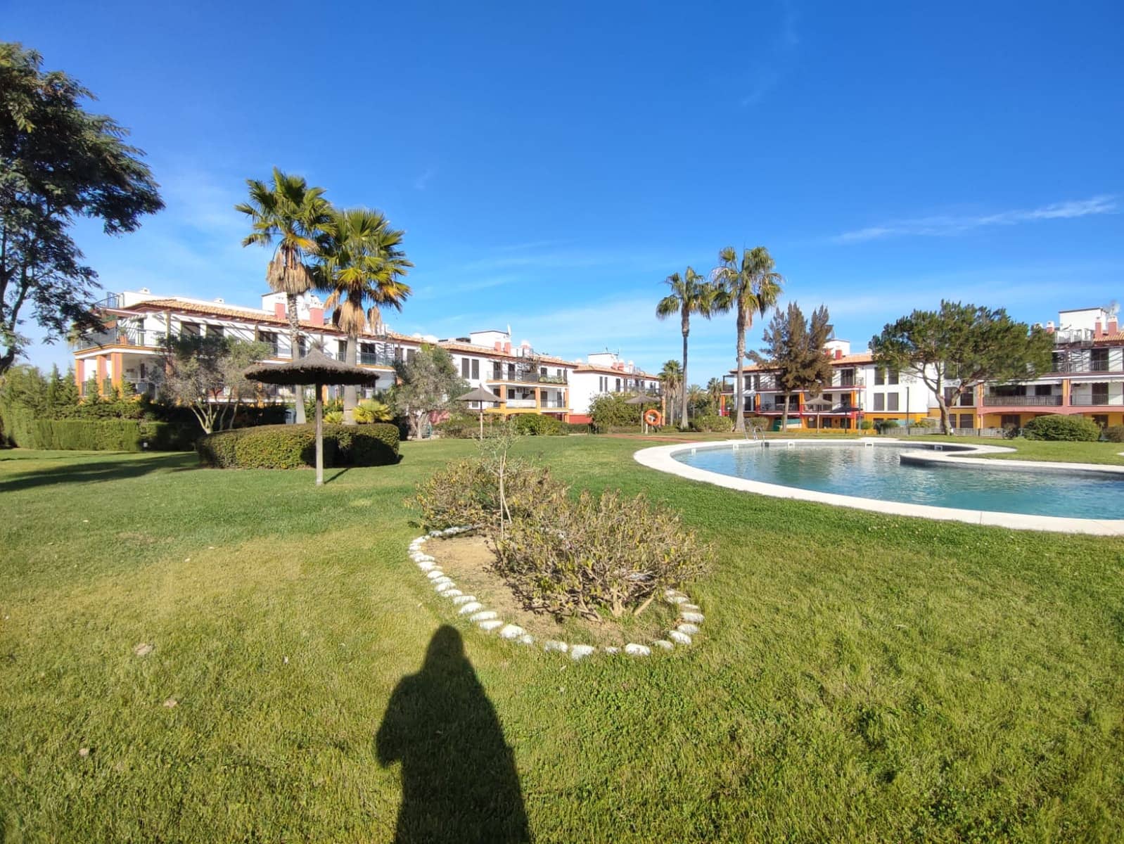 2 soveværelse Lejlighed til salg i Ayamonte med swimmingpool garage - € 165.000 (Ref: 9240711)