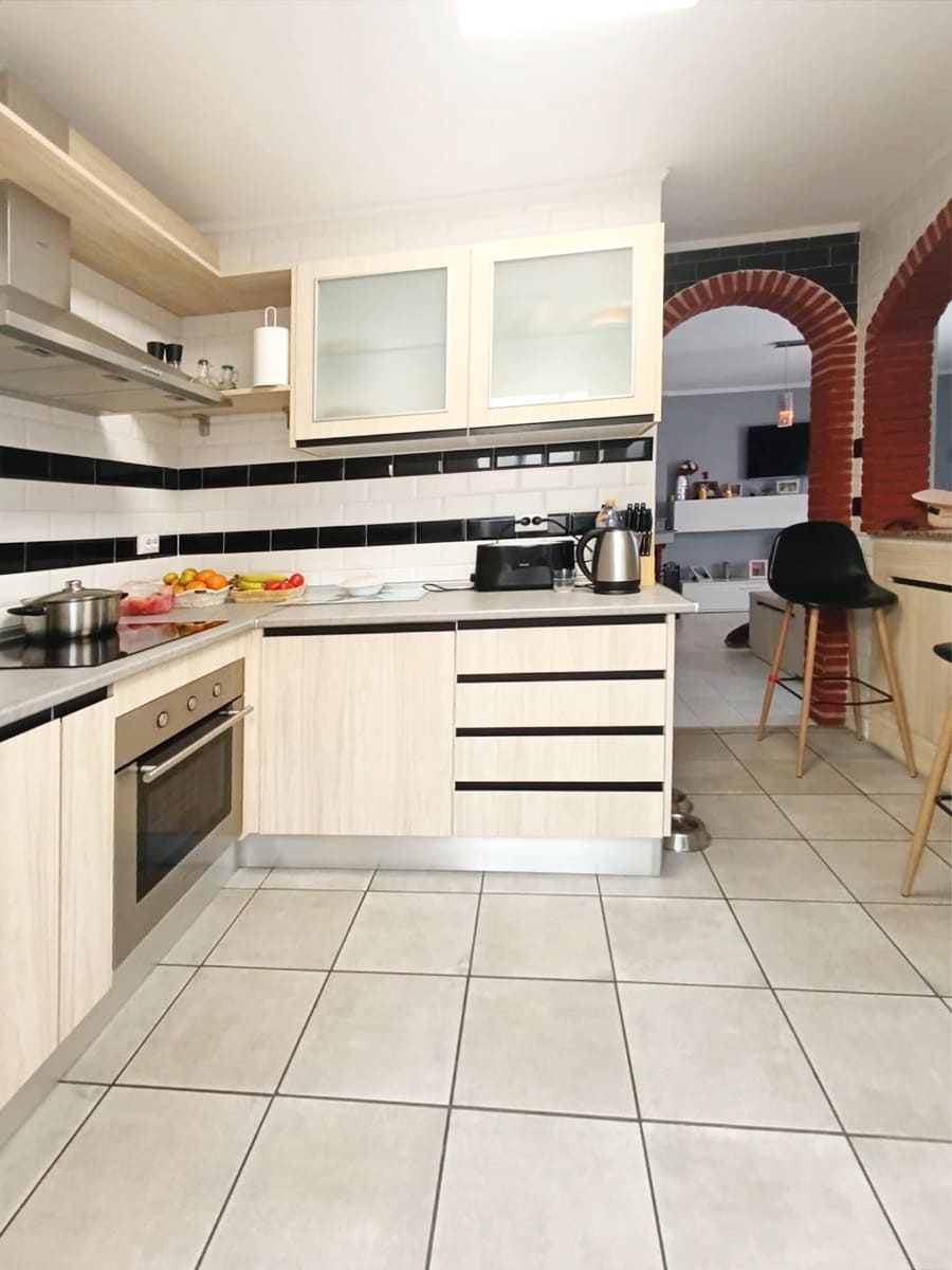 3 makuuhuone Omakotitalo myytävänä paikassa Villablanca - 126 000 € (Ref: 9252555)