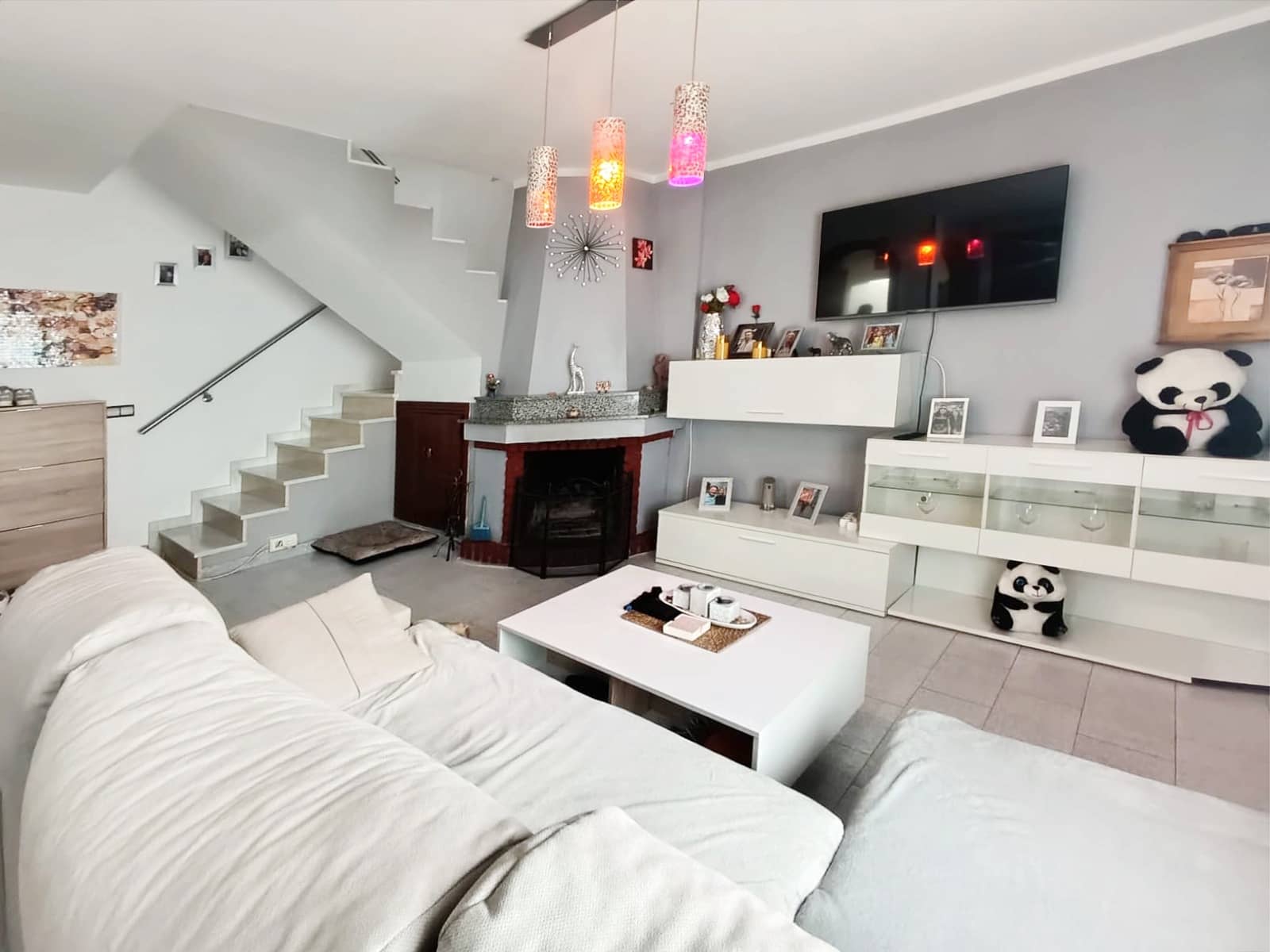 3 makuuhuone Omakotitalo myytävänä paikassa Villablanca - 126 000 € (Ref: 9252555)