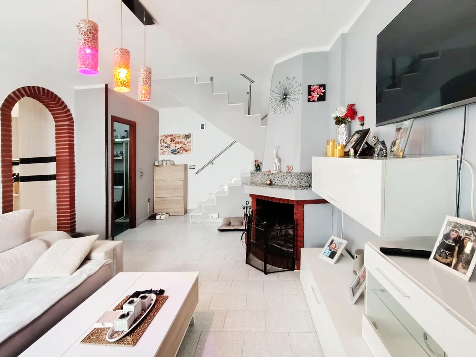 3 makuuhuone Omakotitalo myytävänä paikassa Villablanca - 126 000 € (Ref: 9252555)