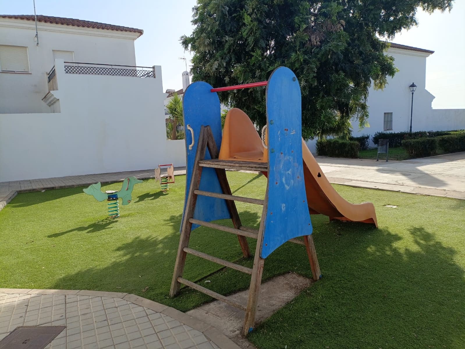 3 makuuhuone Omakotitalo myytävänä paikassa Villablanca - 126 000 € (Ref: 9252555)