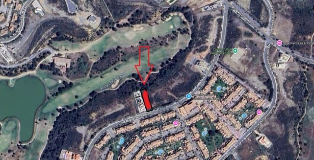 Grunde uden byggetilladelser til salg i Ayamonte - € 75.000 (Ref: 9283495)