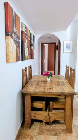 2 sypialnia Apartament na sprzedaż w Ayamonte z garażem - 148 000 € (Ref: 9344049)